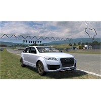 Live For Speed Audi Q7 Yaması