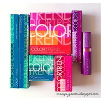 Avon Colortrend Serisi Yenilendi