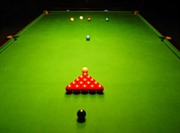 Bilardonun Kalabalık Versiyonu: Snooker