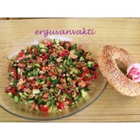 Sürk Salatası