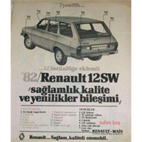 Renault 12 Sw (1982)