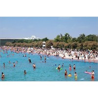 Florya Menekşe Plajı