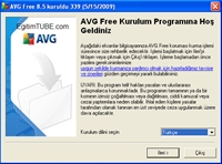 Türkçe Avg Anti-virus Free Bedava