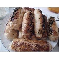 Peynirli Milföy Böreği