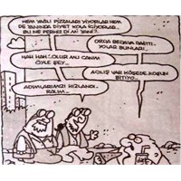 Tiyatro’da Perhiz Ve Lahana Turşusu!