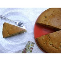 Kirazlı Çikolatalı Kek