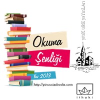 Okuma Şenliği | Yaz 2013 | Birinci Ay Sonuçları