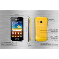 Samsung Galaxy Mini 2