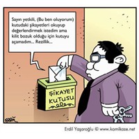 Sağlık Personelini Şikayet Etmek