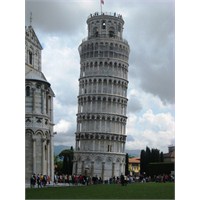 İtalyanın Güzellikleri: Pisa Ve Siena