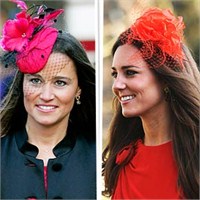 Kraliyetin Stil İkizleri: Kate Ve Pippa Middleton
