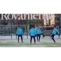 Avrupanın En Soğuk Takımı