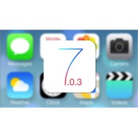 İos 7.0.3 Güncellemesi Yayınlandı!