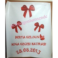 Kına Geceleriniz İçin