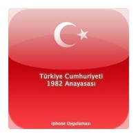 Anayasa İphone Uygulaması Sizlerle!