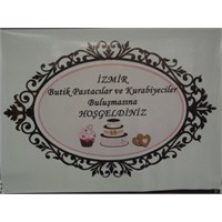 İzmirli Butik Pastacılar- Kurabiyeciler Buluşması