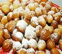 Kandil Lokması Tarifi, Yapılışı, Gerekli Malzemele