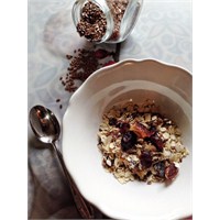 Hızlı Ve Sağlıklı Kahvaltı: Müsli