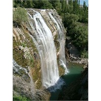 Erzurum Tortum Şelalesi