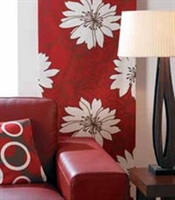 Sıcak Ve Rahat Bir Salon