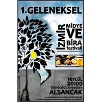 Yiyelim Midyemizi, İçelim Biramızı, Güzelleşelim!