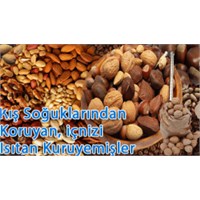 Kış Soğuklarında İsınmak İçin Öneriler