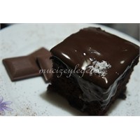 Mucizeylegelen Bir Tat Daha: Brownie...
