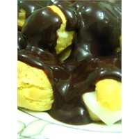 Tatlı Yemek - Profiterol