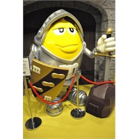 M & M's Dünyası'na Hoş Geldiniz