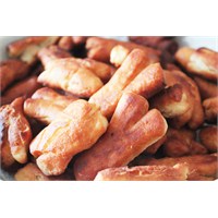 Trakya Balkan Tarifi "Keçi Bacağı"