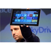 Surface2 Tabletler Tükendi
