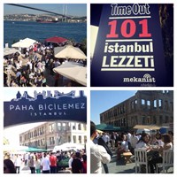Time Out İstanbul 101 İstanbul Lezzeti Festivali