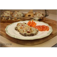 Kaşarlı Biftek