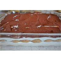 Nefis Ve Kolay Bir Tatlı: Tiramisu