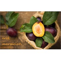 Kış Hazırlıkları; Erik Marmelatı
