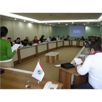 Manisa'da Girişimcilik Eğitimleri Başladı