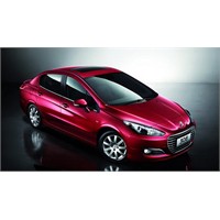 Yeni Peugeot 308 Sedan Duyuruldu