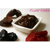 Şekersiz Kuru Meyve Marmelati