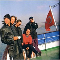 19 Kasım 1996 Pearl Jam İstanbul Konseri