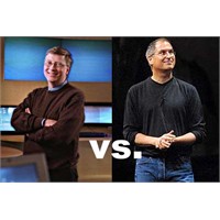 Bill Gates’i Örnek Alın Steve Jobs’u Değil