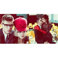 Dsquared2 2012 Sonbahar-kış Gözlük Koleksiyonu