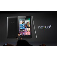 İkinci Nesil Nexus 7 Nin Donanımı Nasıl
