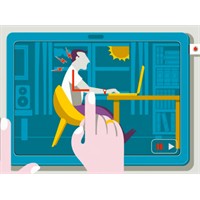 Vodafone’dan Sağlıklı Dizüstü Bilgisayar Kullanımı