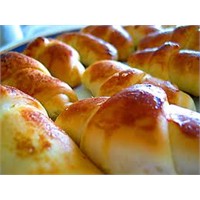 Bugün Mayalı Poğaça Yapalım