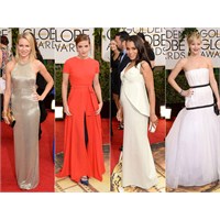 Golden Globes Red Carpet 2014