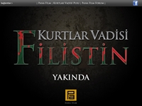“kurtlar Vadisi Filistin” Çekimleri