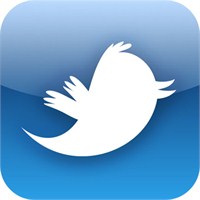 Photoshop İle Dilimlenmiş Twitter Arka Planı