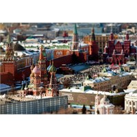 Rusya - Moskova Kesinlikle