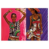 Desigual İlkbahar / Yaz Lookbook