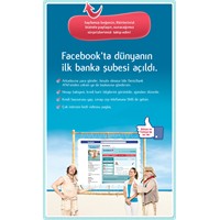 Facebook-bank Denizbank’a Ne Katar, Ne Katmaz?